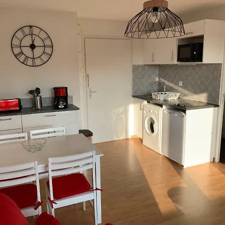 T2, Acces Direct Plage, Proche Thalasso Cabourg Buitenkant foto