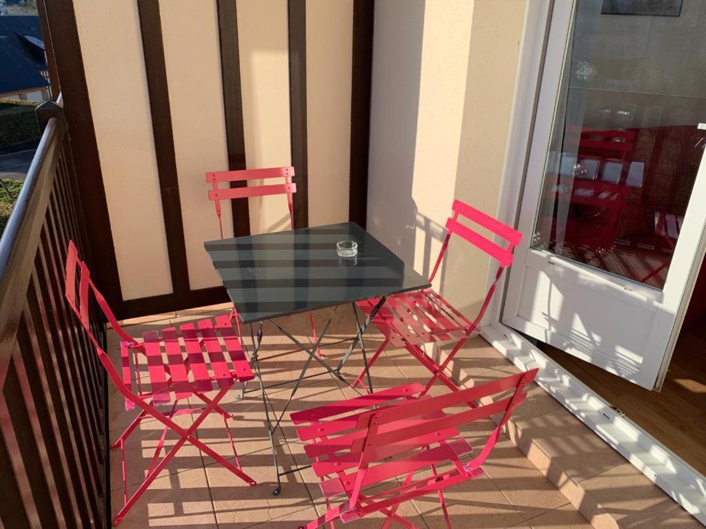 T2, Acces Direct Plage, Proche Thalasso * Cabourg