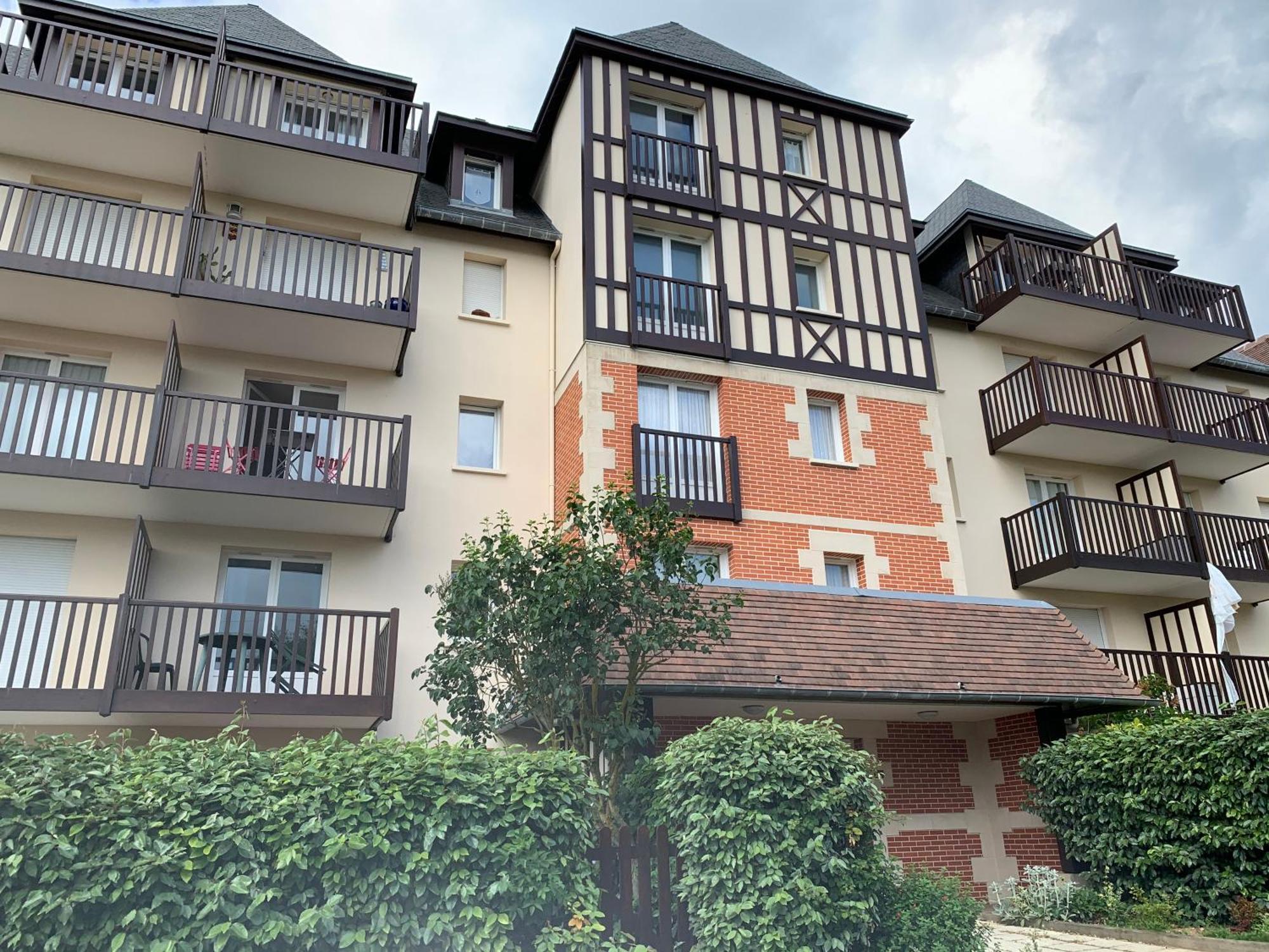 T2, Acces Direct Plage, Proche Thalasso Cabourg